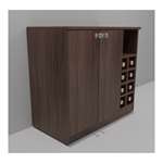 Bar Unit 2 Drawer 